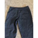 Westbound  Petite Women's Dark Blue Jean Pull On Cropped Pants Size 16P Photo 4