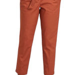 Prologue  Belted Paperbag Ankle Length Utility Pants🌵🦎 Photo 0