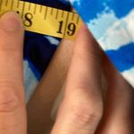 Saucony  Long Sleeve Athletic top‎ with Thumbholes Size Medium (J18) Photo 6