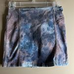 Wild Fable tye dye look mini skirt size 0 Photo 2