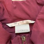 Athleta  Upside Quilted Jacket in Chianti Photo 13