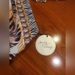 Milk and Honey  Crop Halter Top Size Medium Photo 3