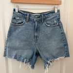 Abercrombie & Fitch Abercrombie Jeans Short Photo 0