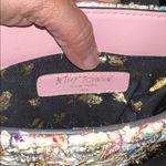 Betsey Johnson  Tweed Crossbody purse Photo 5