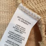 Ambiance Sweater Tan Size 1X Photo 4