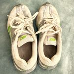 Nike Reax Run 4 White Green Running Walking Women's Size 6 Shoes Photo 1