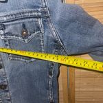 Silver Jeans Y2K  long sleeve denim jean jacket woman’s XL Photo 5