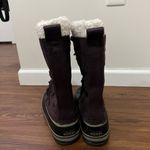 Sorel Brown Joan Of Arctic Snow Boots Size 8 US $240 Photo 2