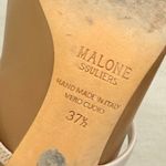 Malone Souliers Malone Souliers Beige Leather Maureen Pumps Size 37.5 Photo 3