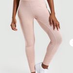 Gymshark  Time Out Leggings Sold Out Size Small Rose Photo 0