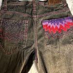 Risk Jeans Waist 32 Inseam 22 Inches Skateboard Jeans Size 10 Photo 1