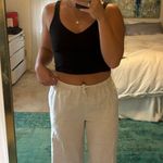 Aritzia Linen Pants Photo 1