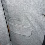 Merona NWT grey and black blazer women’s size 8 Photo 3