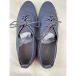 Cole Haan Women's Gray & Pink knitted Shoes / lace up Size 10B SKU 5651 Photo 4