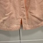 Vintage Cotton Camp Pink Cotton Skirt Size L Photo 3