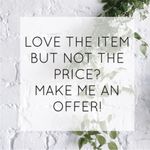 Fun print dress — Beaded bandeau dress with boho/hippy print Size L Photo 7