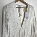 Sundress Chicago Maxi Dress Womens New Medium Large Revolve White Photo 7