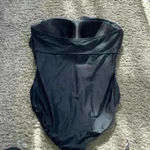 Kona Sol Black one piece swim suit Photo 3