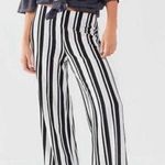 Silence + Noise Striped Pants Photo 4