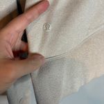 Lululemon  Loungeful Cropped Hoodie *Spark Bone / Beige Photo 4