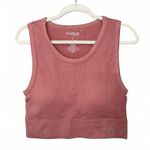 Bebe Pink  sport cropped Photo 0