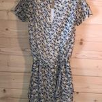 Elizabeth and James ‎ Silk Blend Dress Top Photo 5