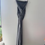 Reformation Casette Gray Dress Photo 11