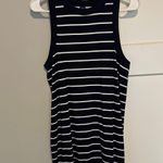 Old Navy  Fitted Dress Rib Knit Midi Photo 0