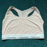 Calvin Klein Sports Bra-Not Padded Photo 1