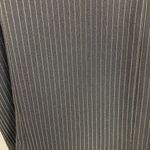 Tahari  Belted Pinstripe Blazer Dress 10P Photo 6