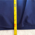 st. john's bay Navy‎ Blue Skort  size XL petite draw string pockets Photo 9
