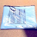 Milly  ‘Beach Please’ Blue Water Resistant Bag Photo 6