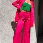 Princess Polly  green ruched bustier corset top Photo 3