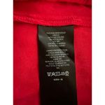 Maeve  Anthropologie Red Wendy Tiered Boho Maxi Dress Sz 2X Photo 6