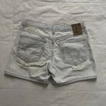 Dolce & Gabbana 00s D&G designer light wash mom shorts with distressing Photo 5