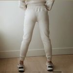 ALBION FIT  At Ease Joggers in Birch Photo 10