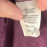 Gilli Purple Short Sleeve V Photo 2