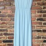 Show Me Your Mumu  Silver Sage Crisp Kendall Maxi Dress Women's Size Small Photo 1