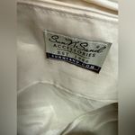 Sun N Sand Nautical Anchor Print Tote Bag with Brown Handles Blue Photo 2