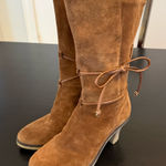 Johnston & Murphy johnston murphy Jeanie Wrap Suede Boots  Size 8.5 Photo 0