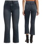 Rag and Bone  Women's Nina High-Rise Ankle Flare Jeans in Ziggy Size 28 Photo 13