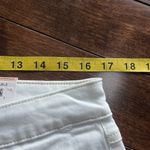 I.N.C. International Concepts Mid Rise Straight Jeans White Women’s size 31 NWT Photo 4