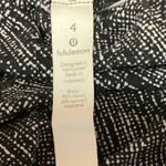 Lululemon Gray Melodic Movement Long Sleeve Turtleneck Yoga Activewear Top Sz 4 Photo 3