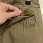 The Territory Ahead Khaki Midi Skirt Photo 5