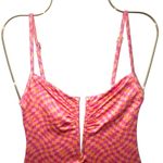 l*space L* Roxanne One Piece Swimsuit Bitsy Heat Waves Style SARXMB22P XS NWT Photo 5