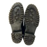 Dr. Martens  Rometty Women's Black Leather Slip On Platform Chelsea Boots Size 9 Photo 3