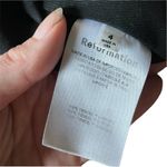 Reformation  Vest in Black Photo 5