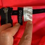 Divided Size 6 Hot Pink Strapless Dress Sweetheart Neckline Bodycon Formal Hoco Photo 5