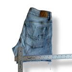 American Eagle Next Level Stretch Light Wash Jeans Womens Size 2 Blue Blue Photo 5