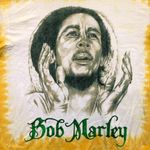 Bob Marley and the Wailers Kaya Rock Tie-Dye T-Shirt Size All Photo 1
